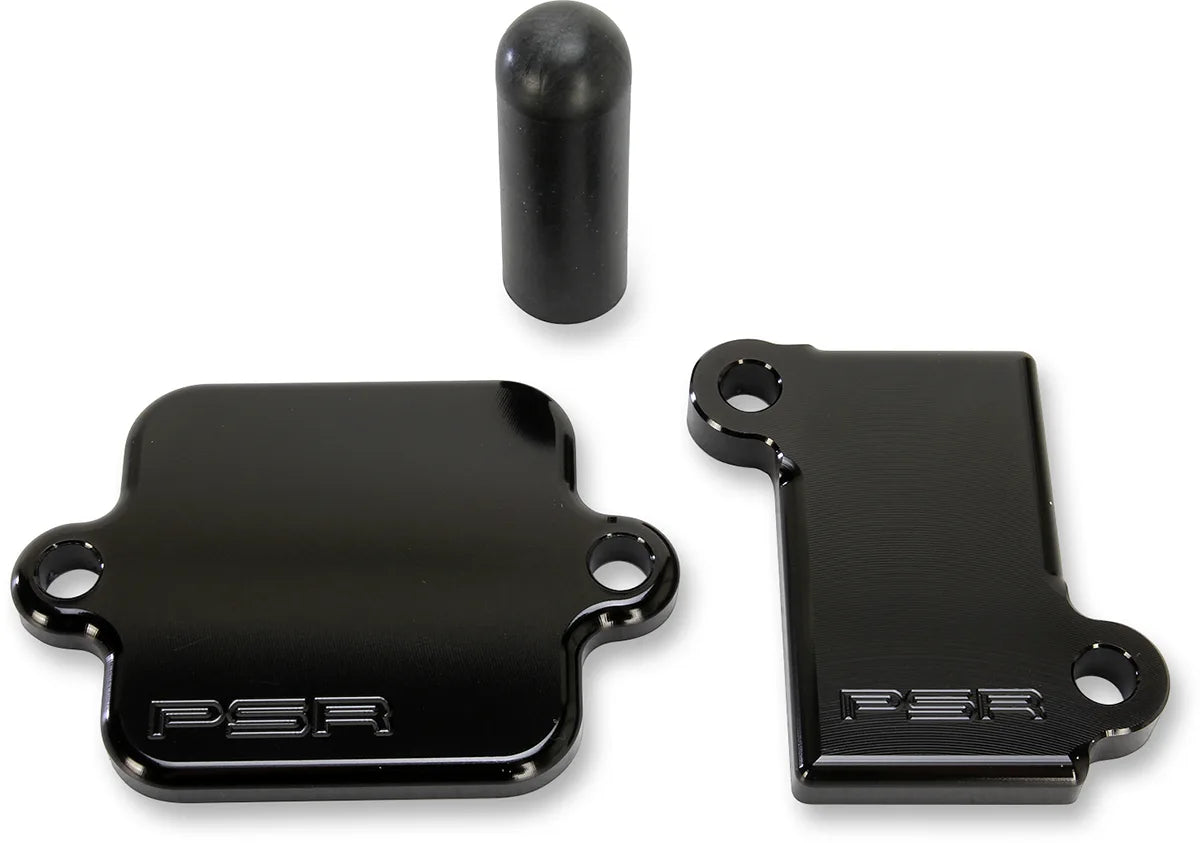 Air Injection Block-Off Plate