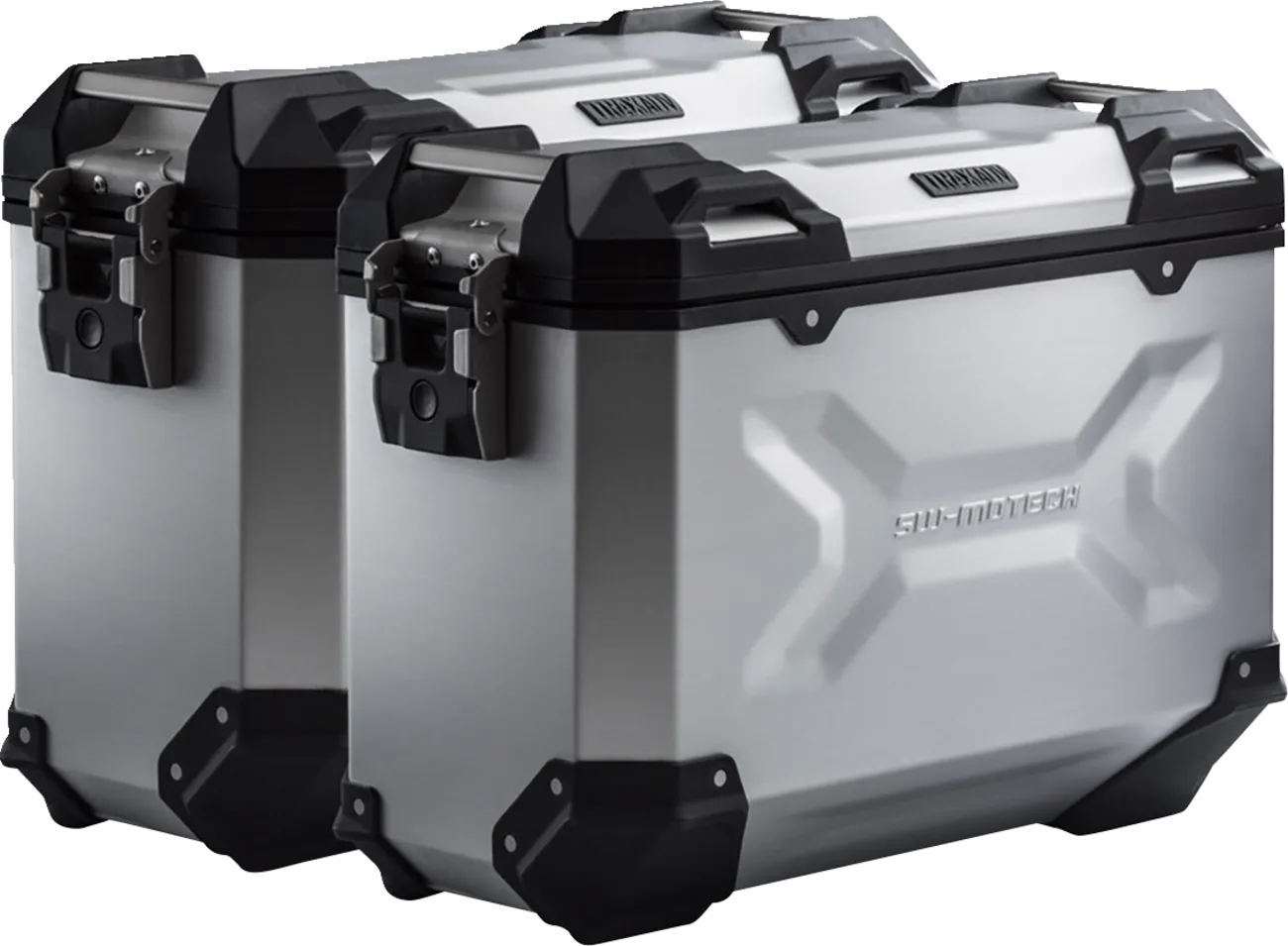 TRAX ADV Aluminum Case System