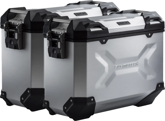 TRAX ADV Aluminum Case System