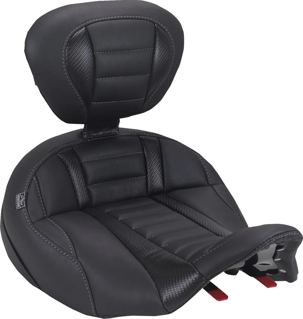 Deluxe Touring Solo Seat