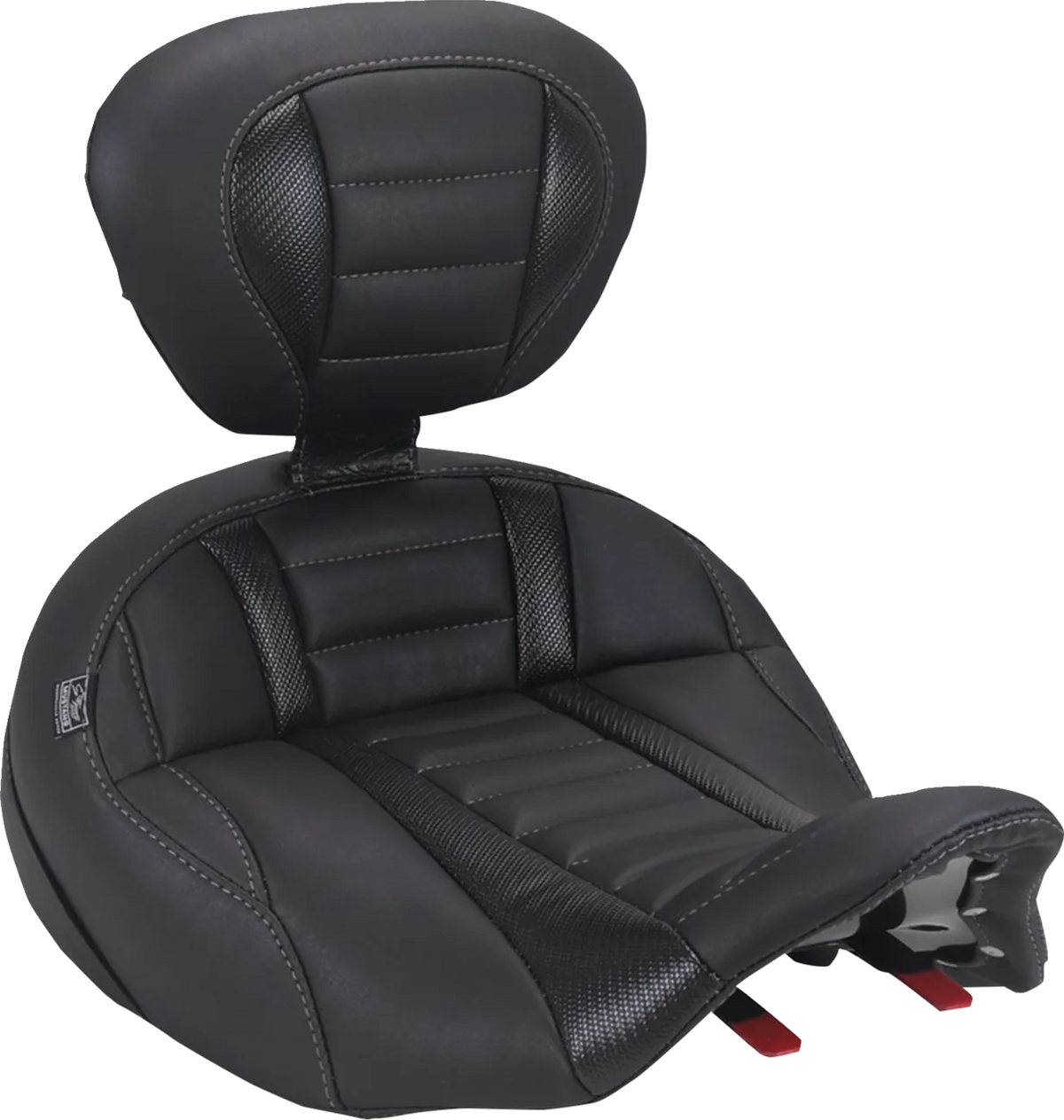 Deluxe Touring Solo Seat