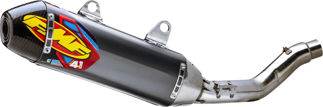 Factory 4.1 RCT Slip-On Muffler