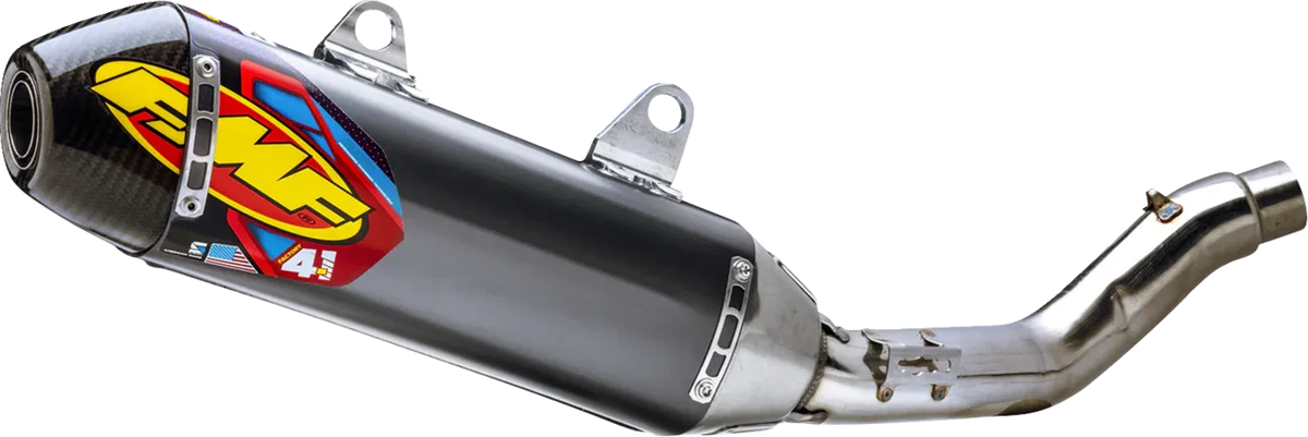 Factory 4.1 RCT Slip-On Muffler