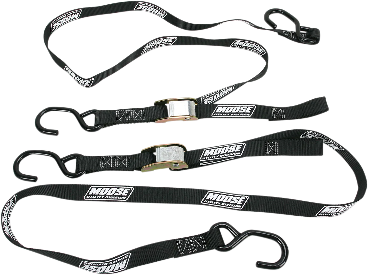 Heavy-Duty Tie-Downs