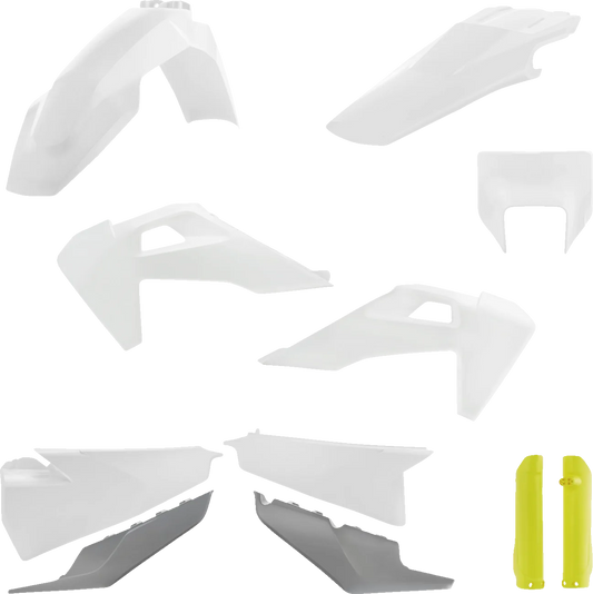 Full Replacement Plastic Kit For Husqvarna