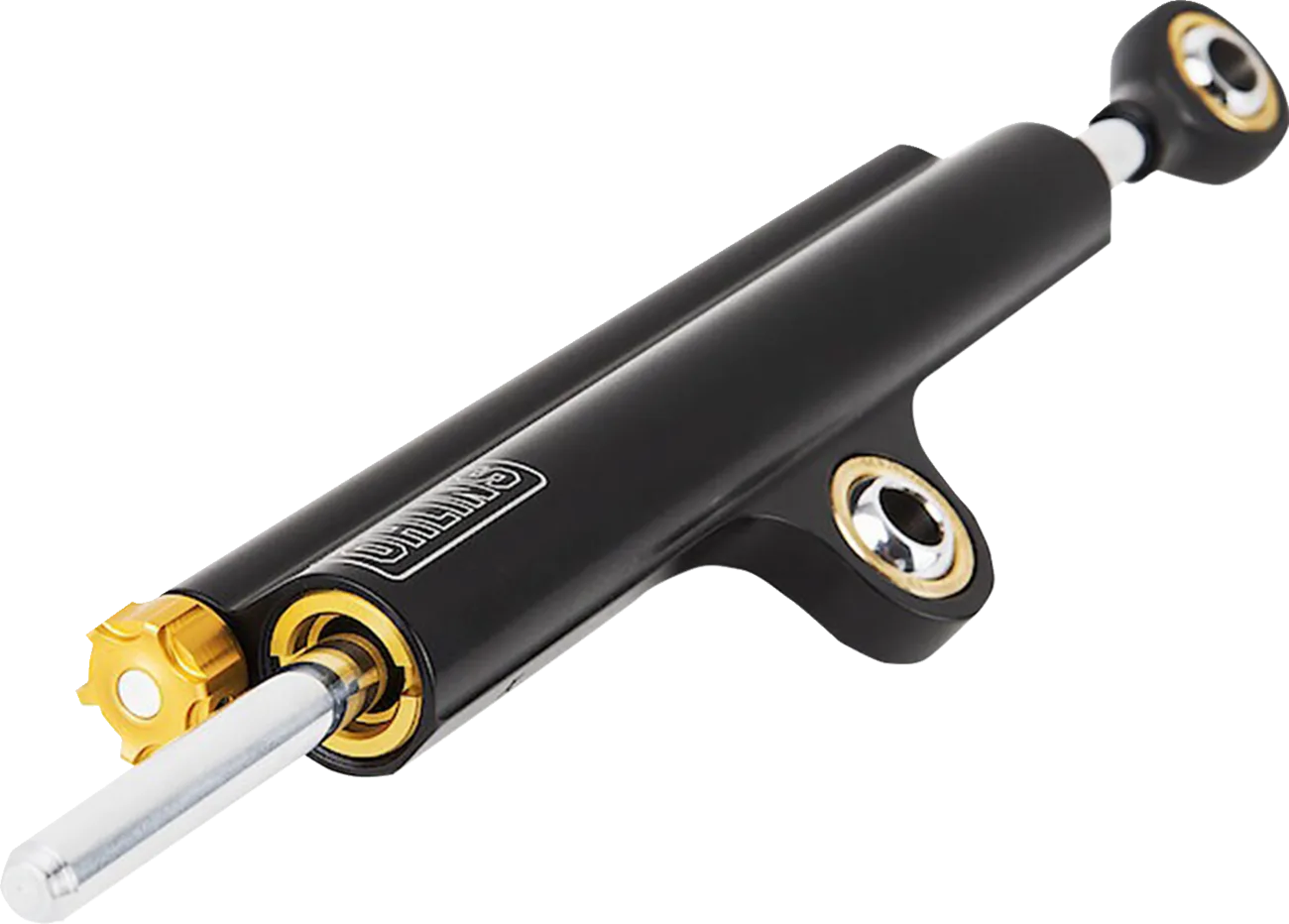 Blackline Steering Damper