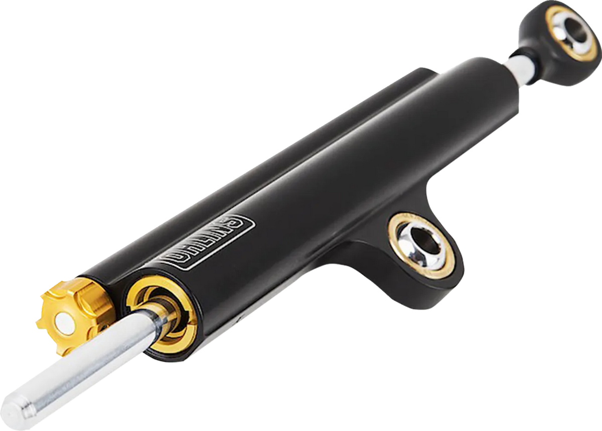 Blackline Steering Damper