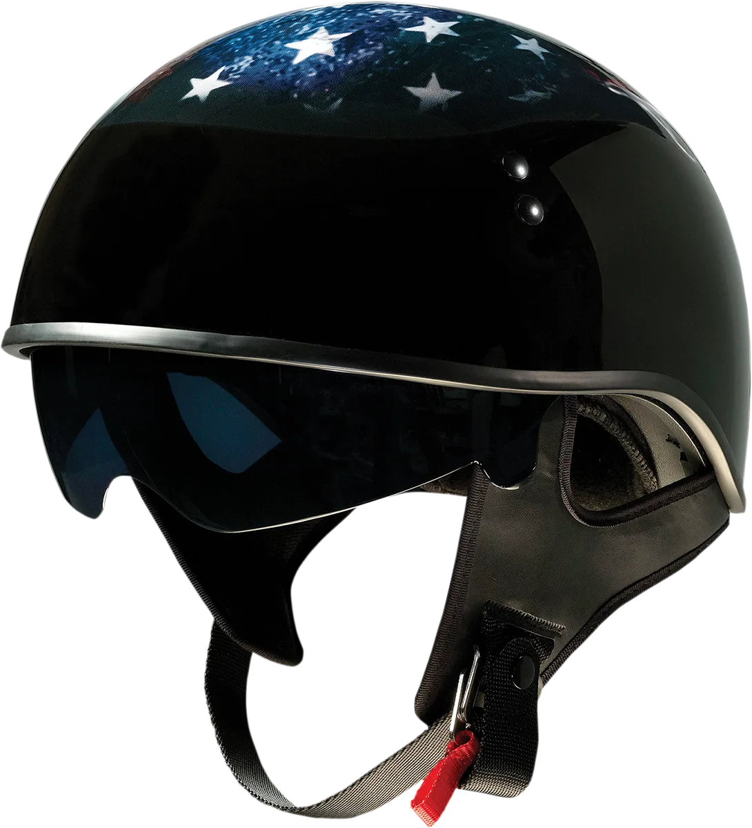 Vagrant USA Skull Helmet