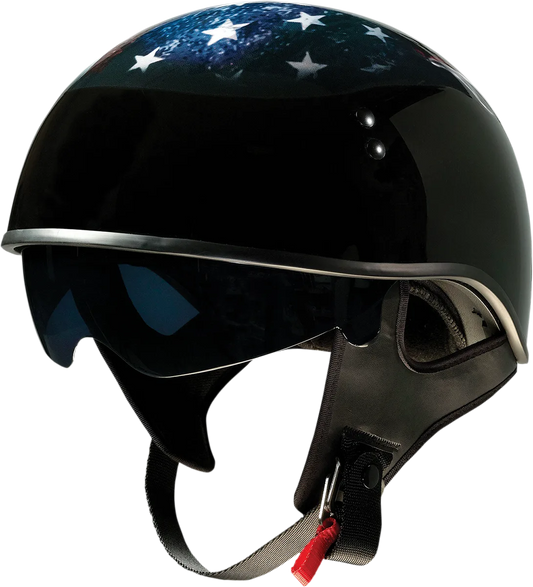 Vagrant USA Skull Helmet