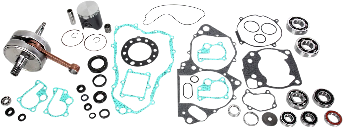 Complete Engine Rebuild Kit for 2-Stroke