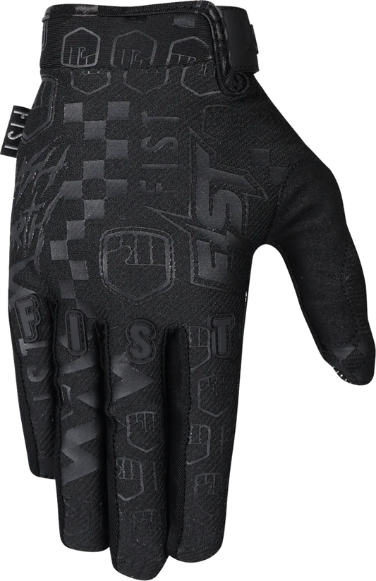 Strapped Smash Forth Gloves