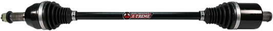 Heavy-Duty X-Treme Long Travel Axle