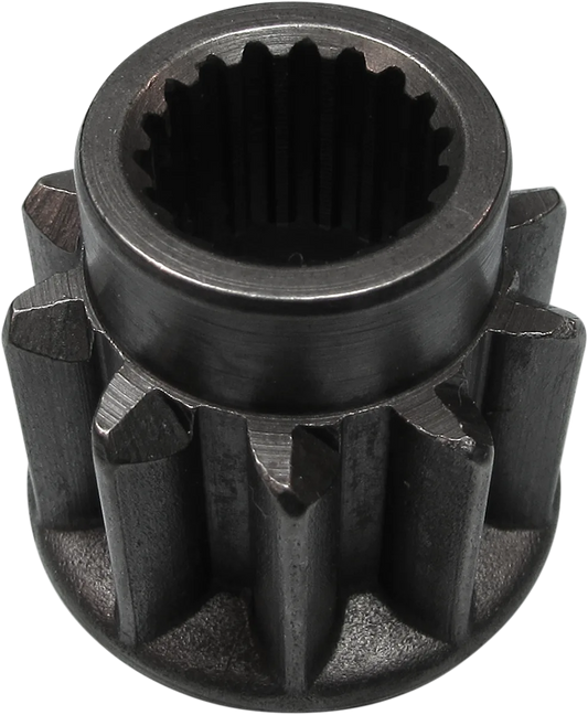 Late Starter Output Shaft Gear