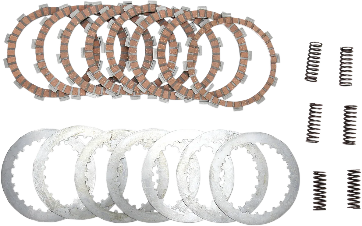 DPK Clutch Kit
