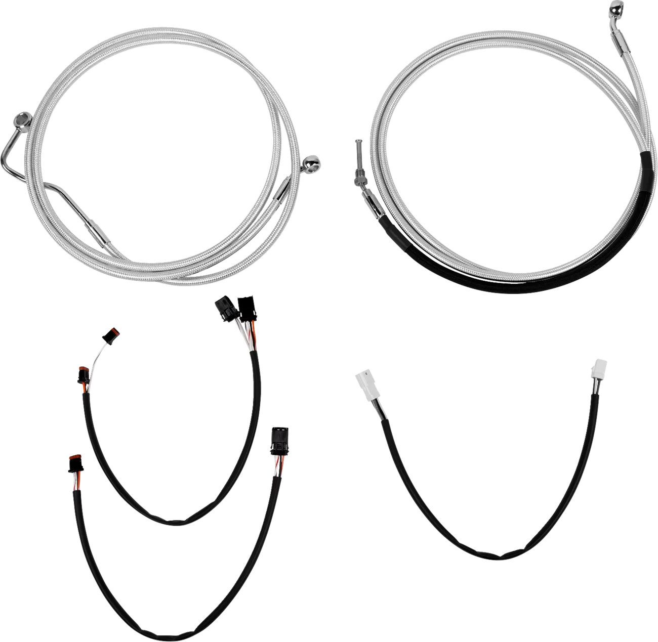 Sterling Chromite II® Upper Handlebar Installation Kit
