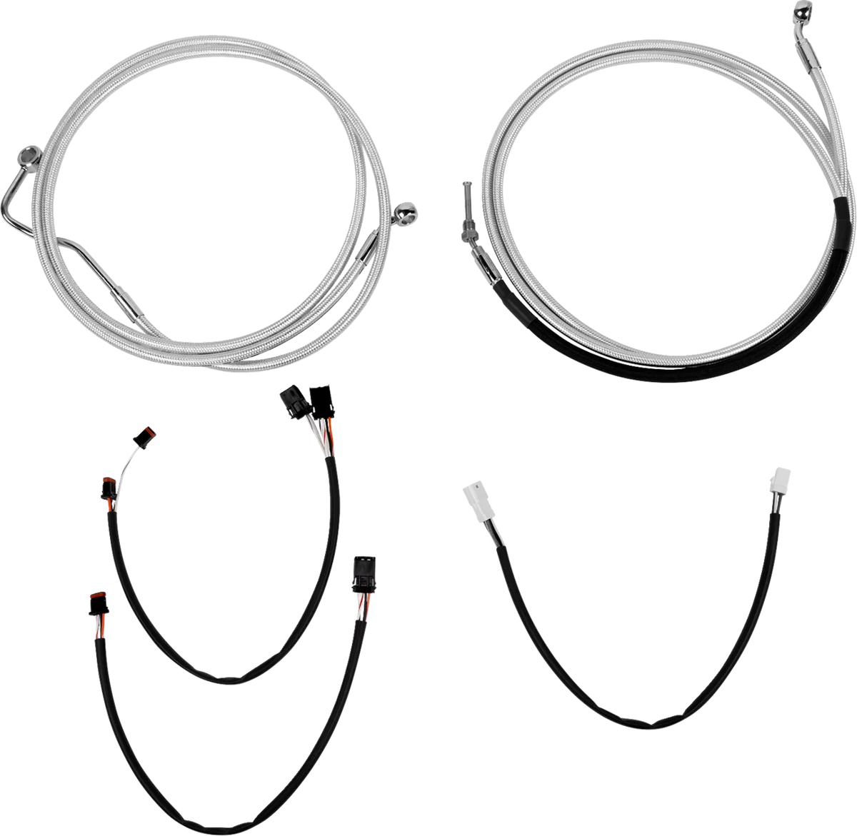Sterling Chromite II® Upper Handlebar Installation Kit