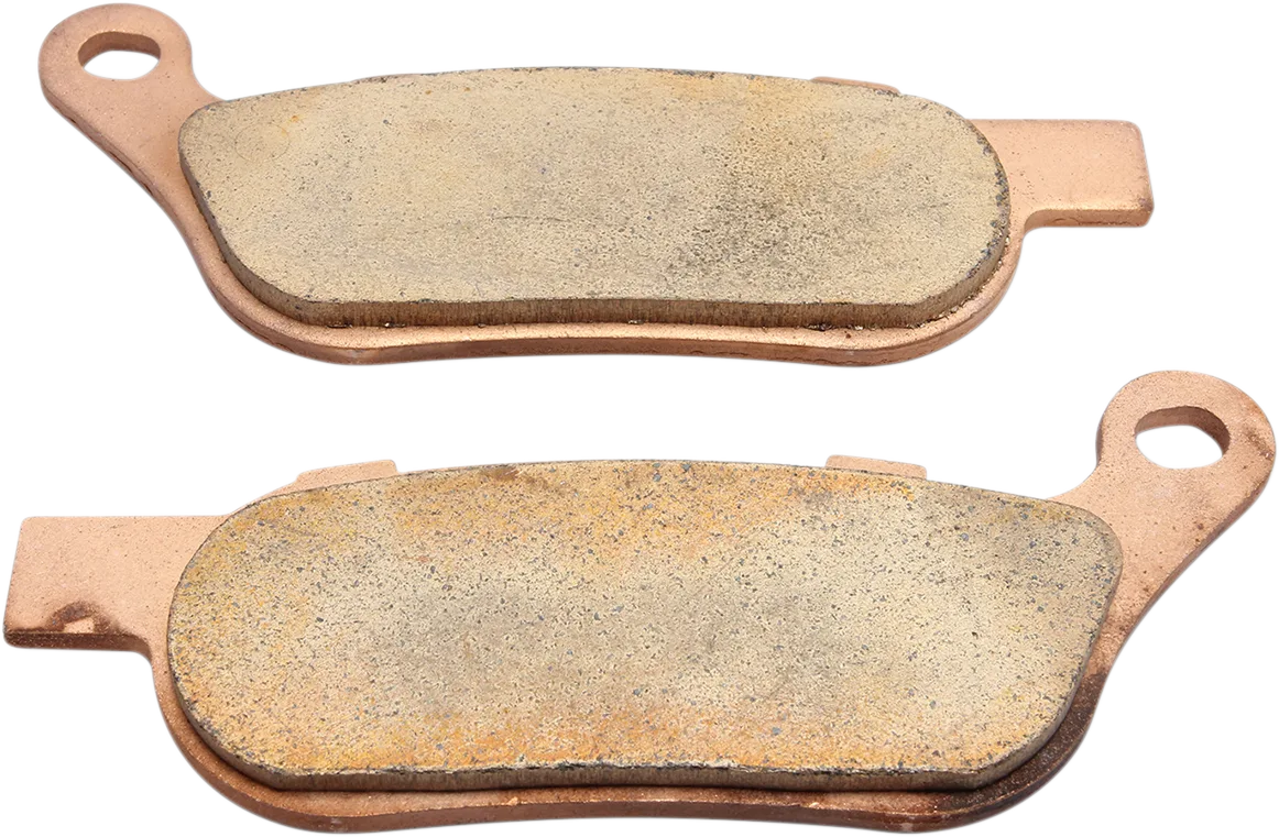 Premium Sintered Metal Harley/Buell Brake Pads