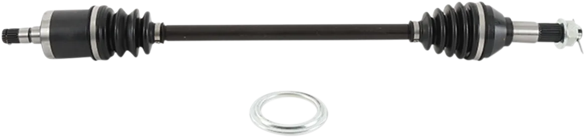 8 Ball Extreme Duty Axle