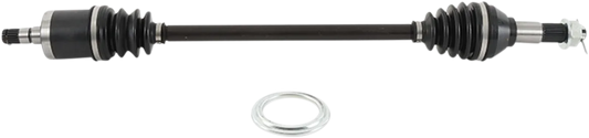 8 Ball Extreme Duty Axle