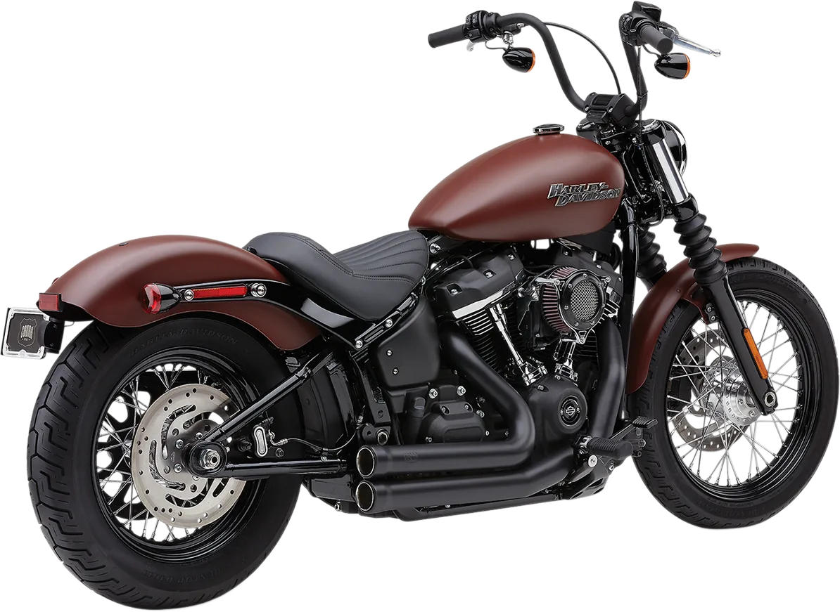 Speedster 909 Exhaust System