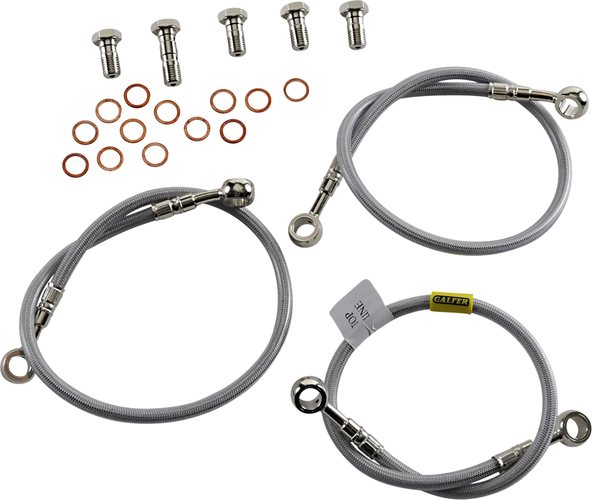 Brake Line Kit