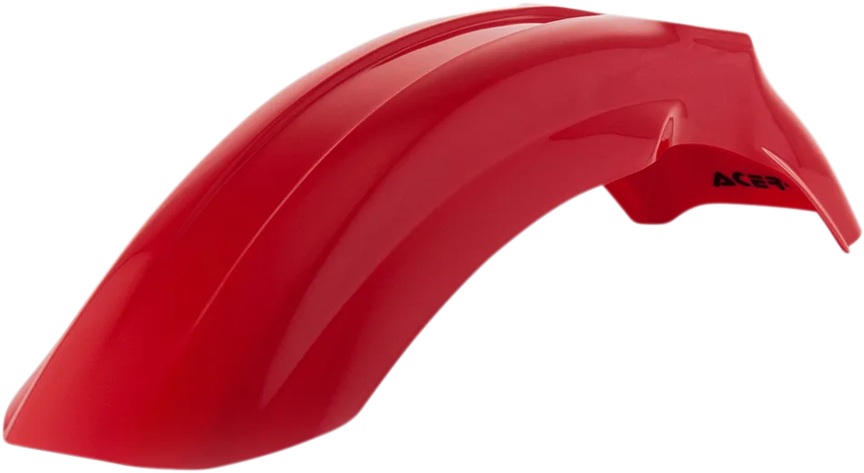 Replacement Plastic Front Fender