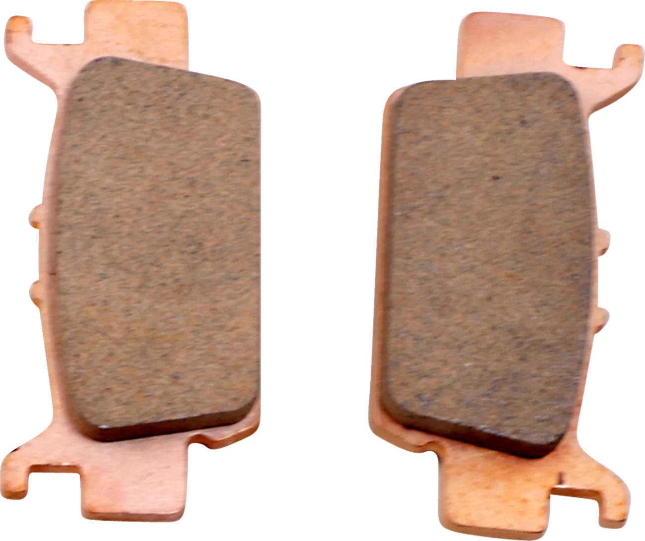 Long-Life Sintered "R" Brake Pads