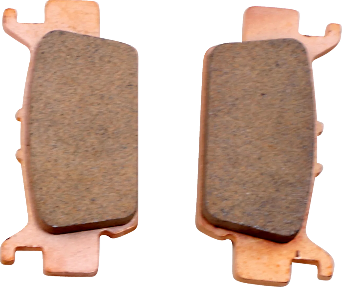 Long-Life Sintered "R" Brake Pads