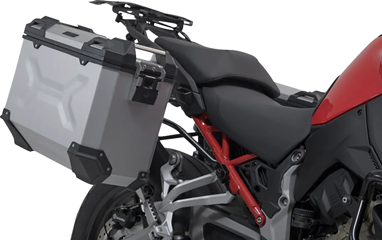 TRAX ADV Aluminum Case System