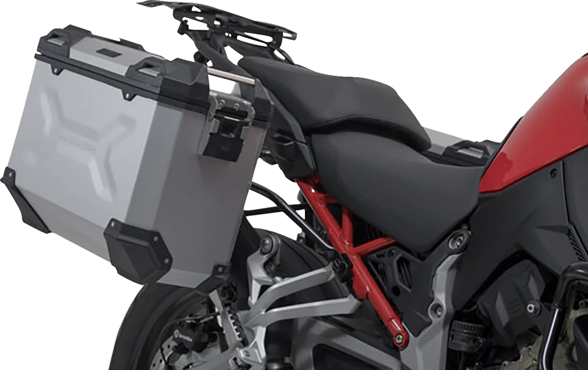 TRAX ADV Aluminum Case System