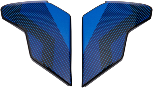 Airflite™ Helmet Side Plates — QB1