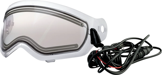 Range / Range 2.0 / Nemesis Helmet Electric Dual Pane Shield
