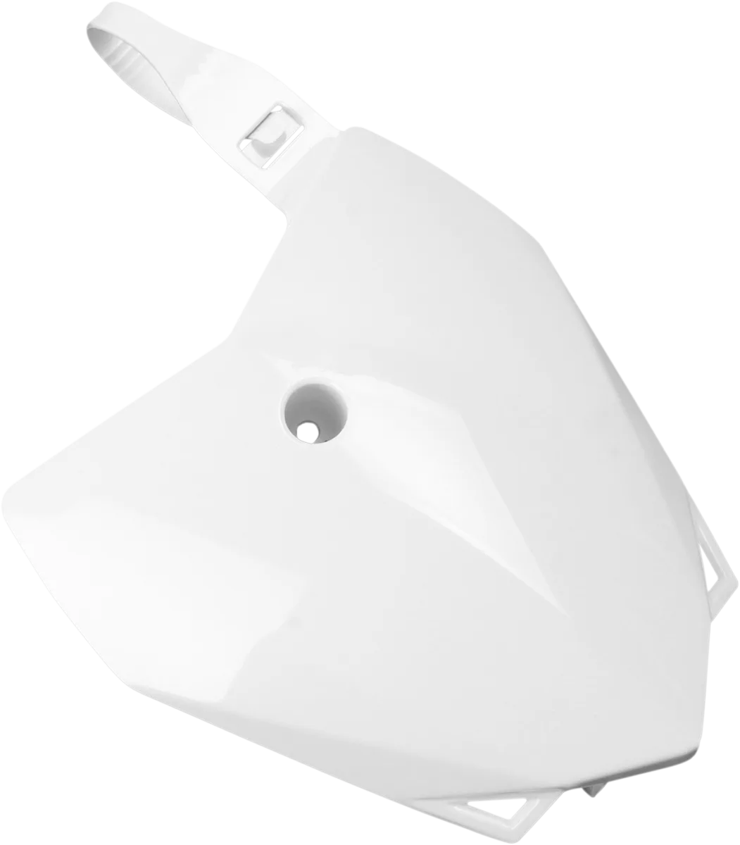 Replacement Front Number Plate