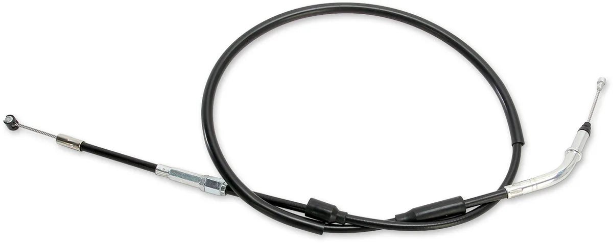Black Vinyl Clutch Cable