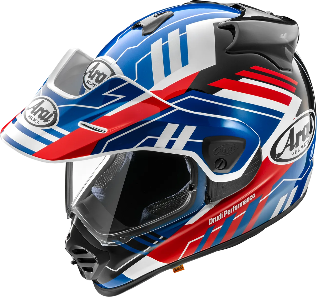 XD-5 Trail Helmet