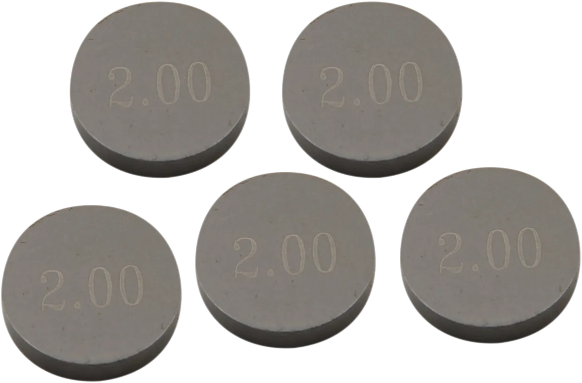 9.48 mm Replacement Valve Shims