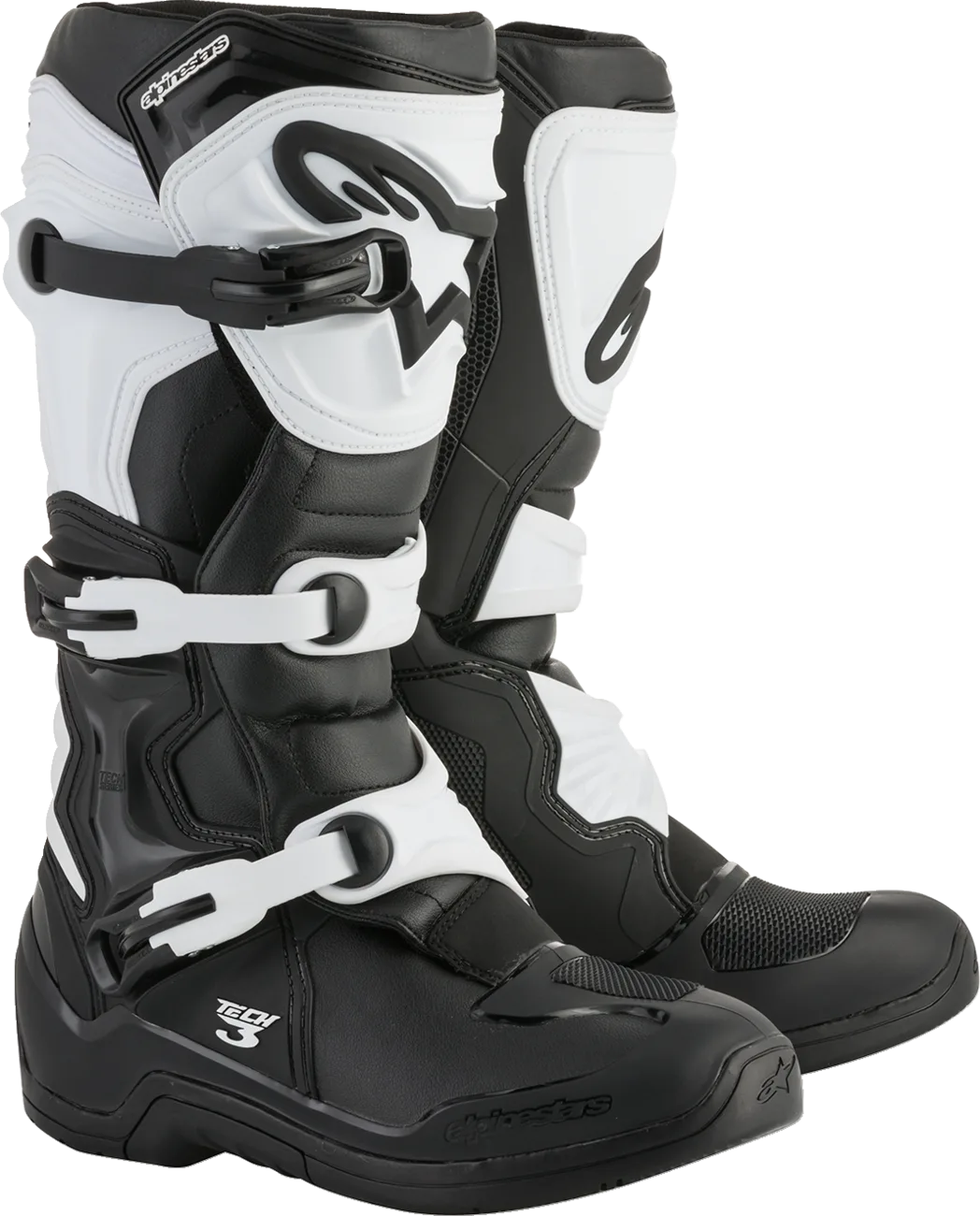 Tech 3 Boots