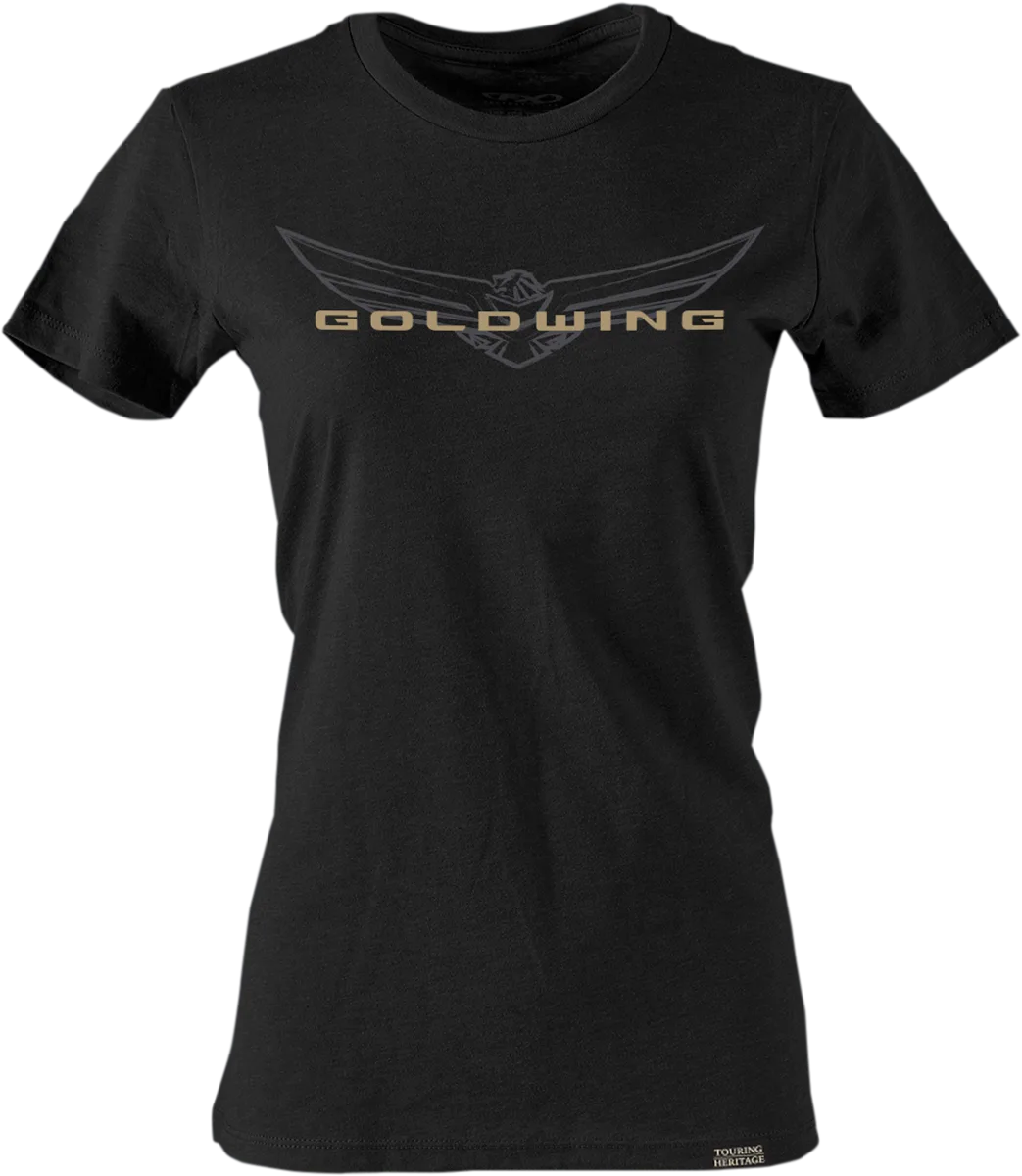 Women's Goldwing Sketched T-Shirt
