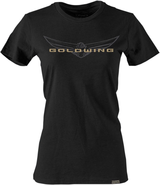 Women's Goldwing Sketched T-Shirt
