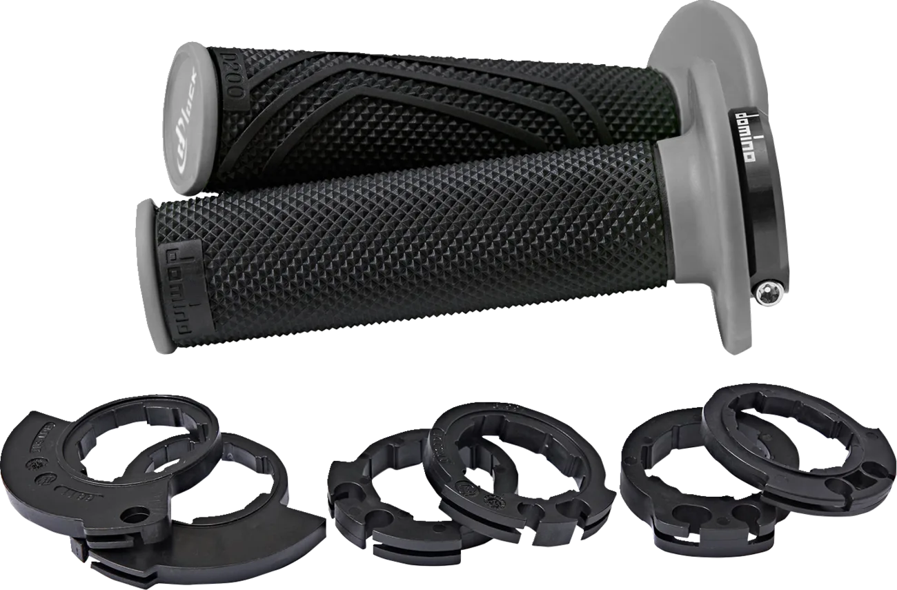 D200 Lock-On Grips