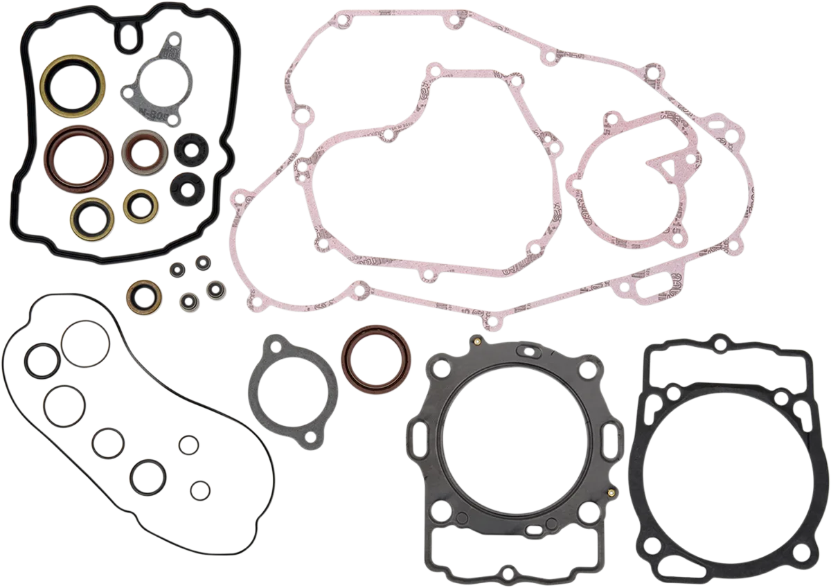 Complete Gasket and Oil Seal Kit