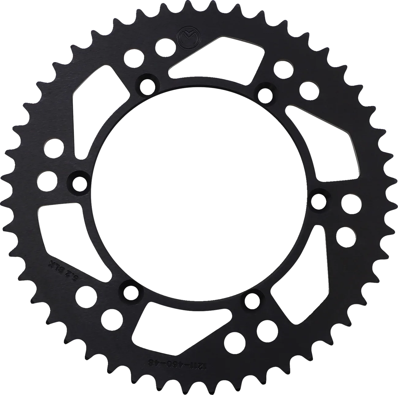Rear Aluminum Sprocket