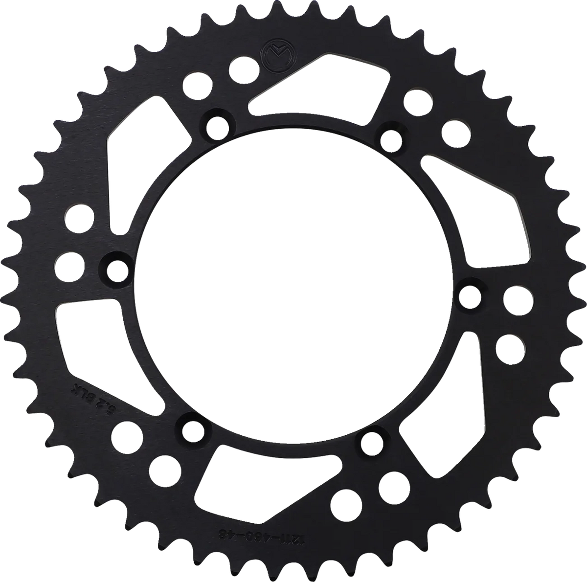 Rear Aluminum Sprocket