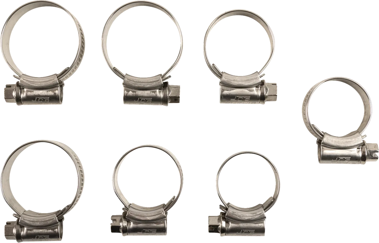 Radiator Hose Clamp Kit