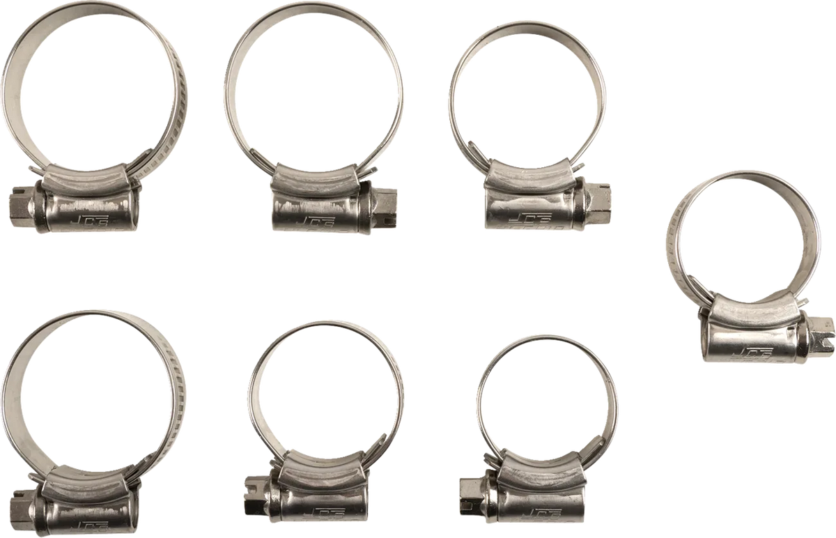 Radiator Hose Clamp Kit