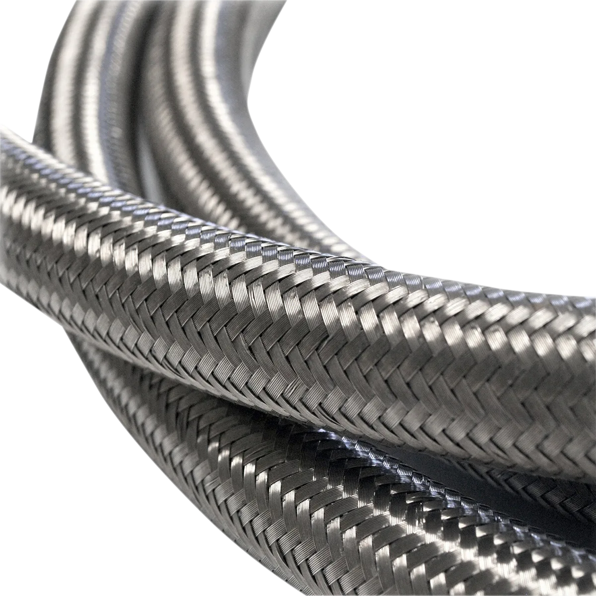 Braided Oil Hose