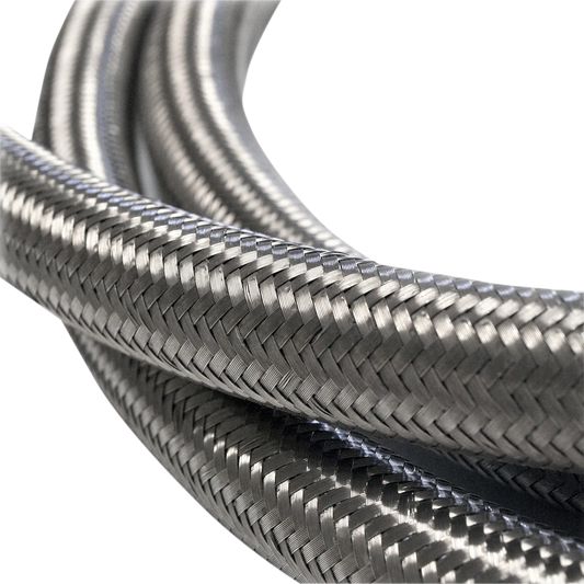 Braided Oil Hose
