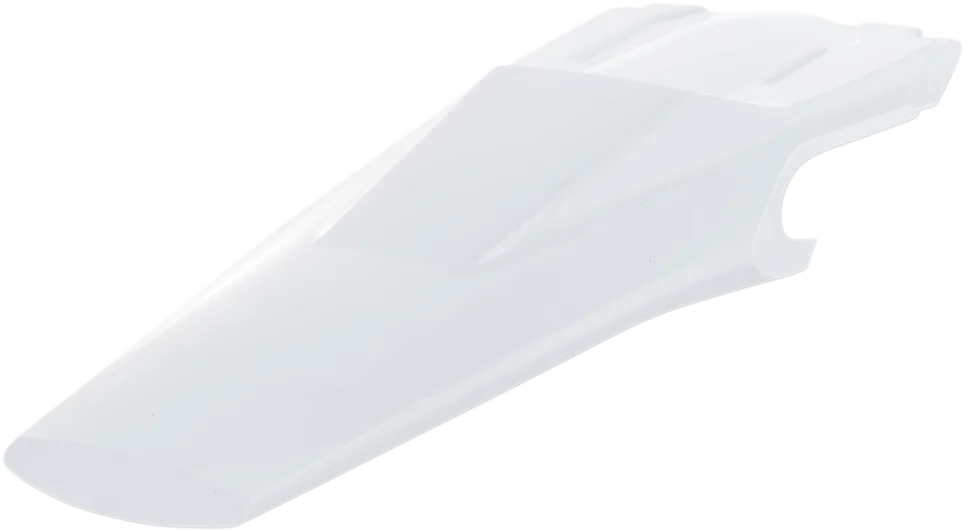 Rear Fender