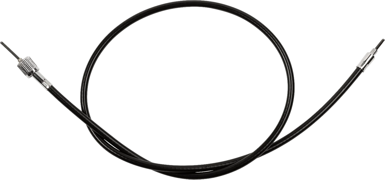 Front-Wheel Drive Speedometer Cable