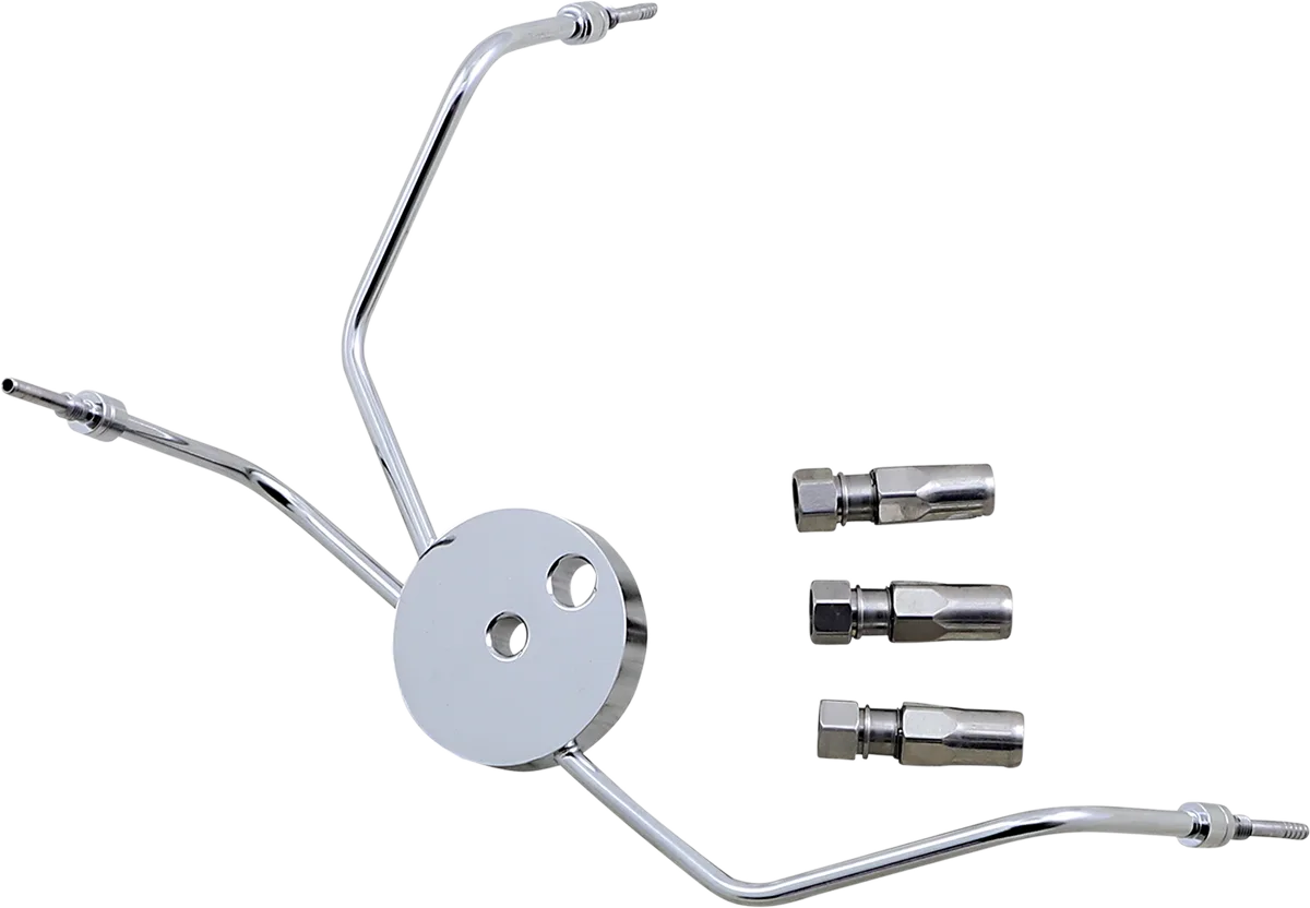 BYO® Build-Your-Own Brake Tee